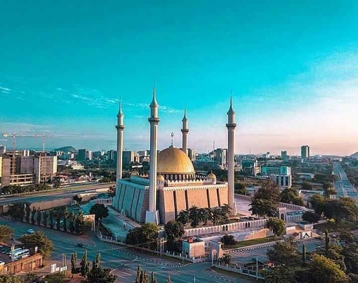 National mosque