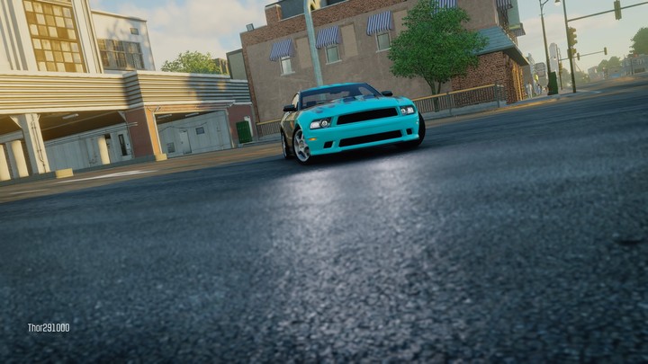 Ford Mustang GT