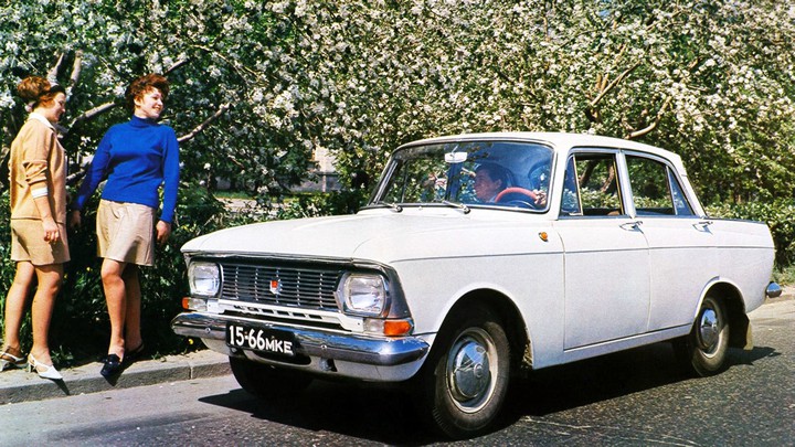 moskvich