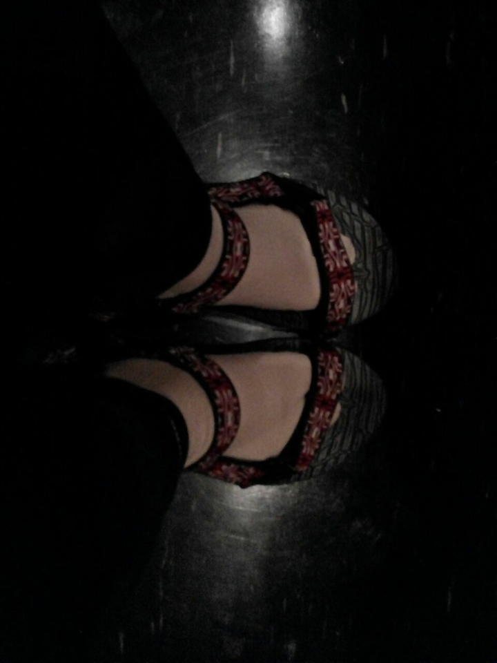 foot