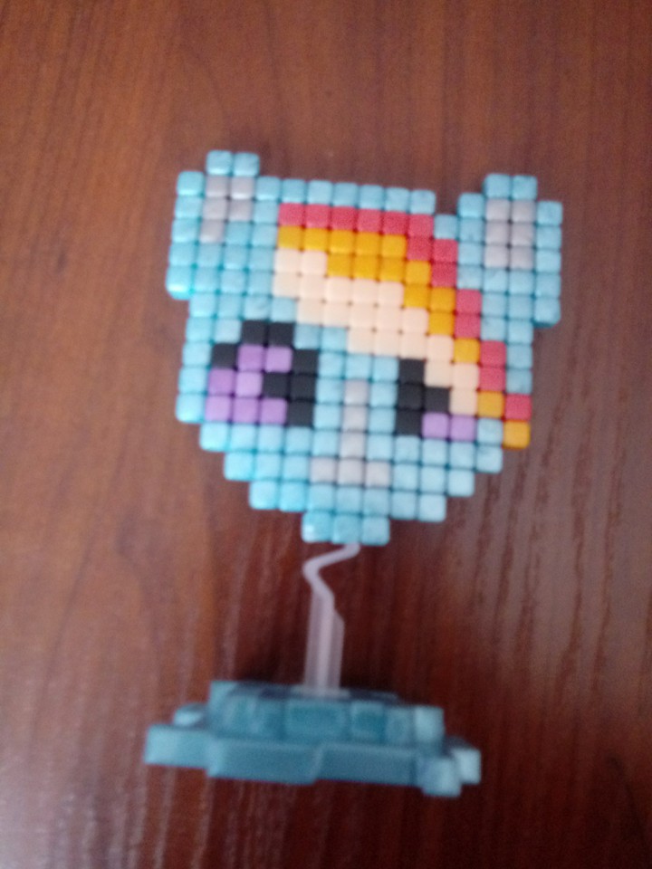 quizels my little pony rainbow dash