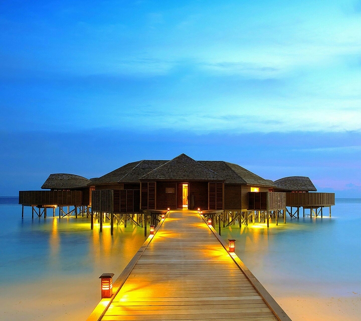 nice house