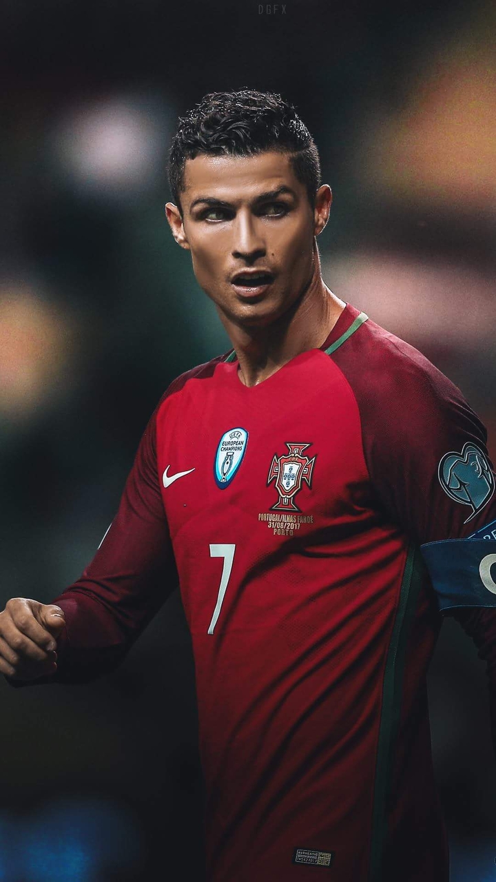cristiano ronaldo