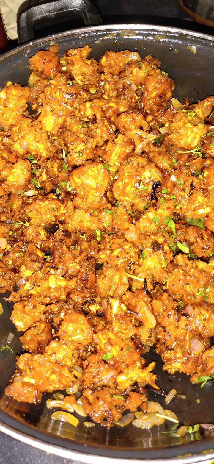 Gobi Manchuri