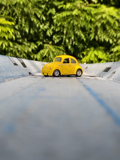 "Small wheels, massive personality."