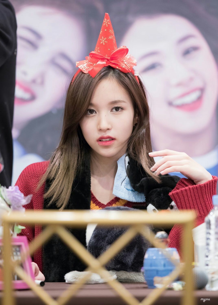 Twice Mina
