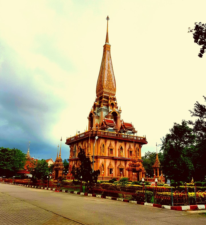 Wat Chalong