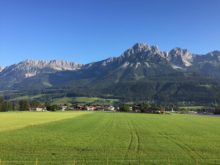 Wilder Kaiser