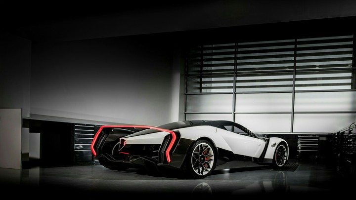 cool car