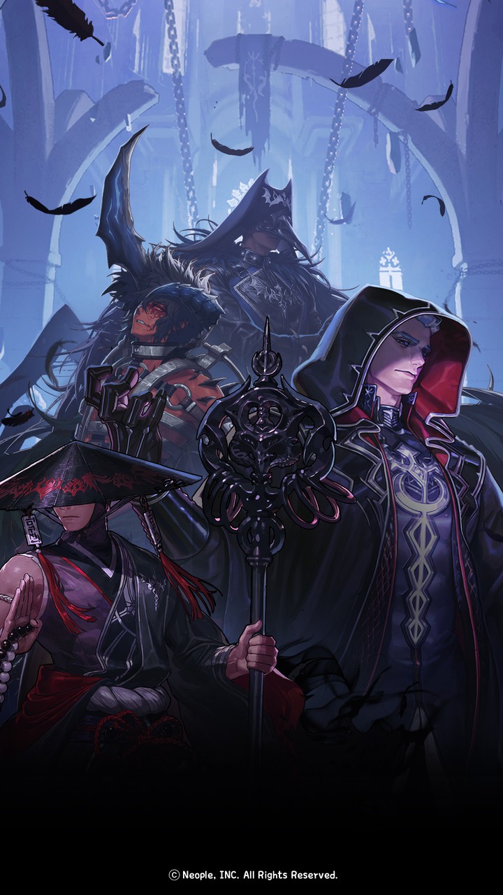 The Exile Mountains