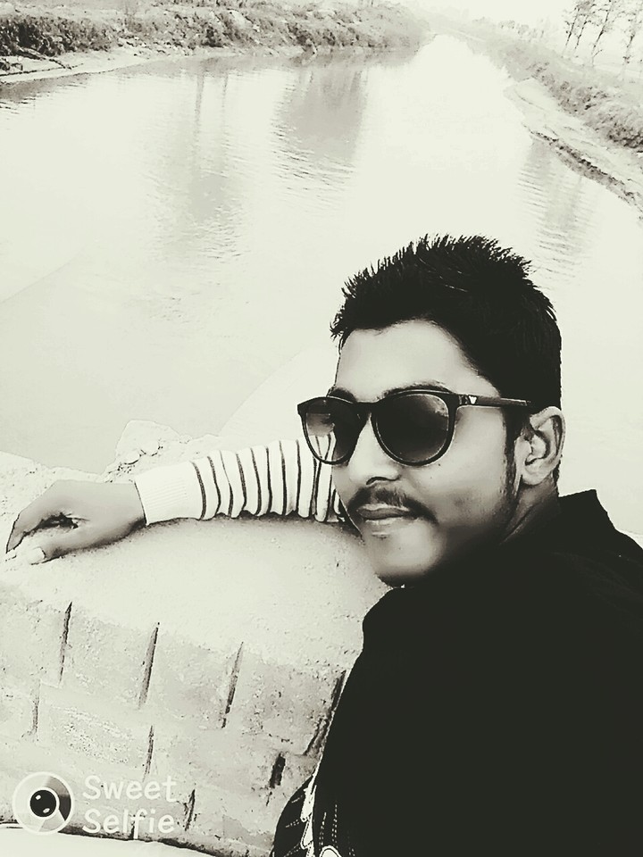I am cool boy