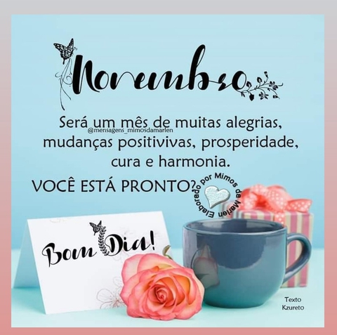 Domingo abençoado ☺️???❤