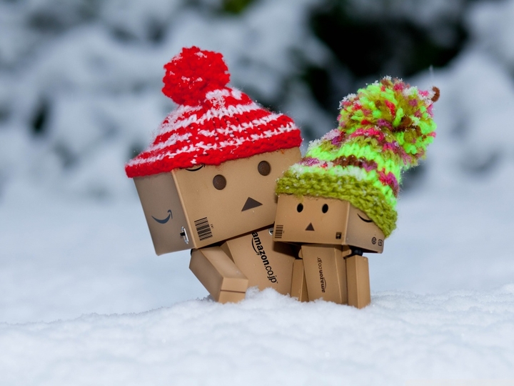 Funny Danbo