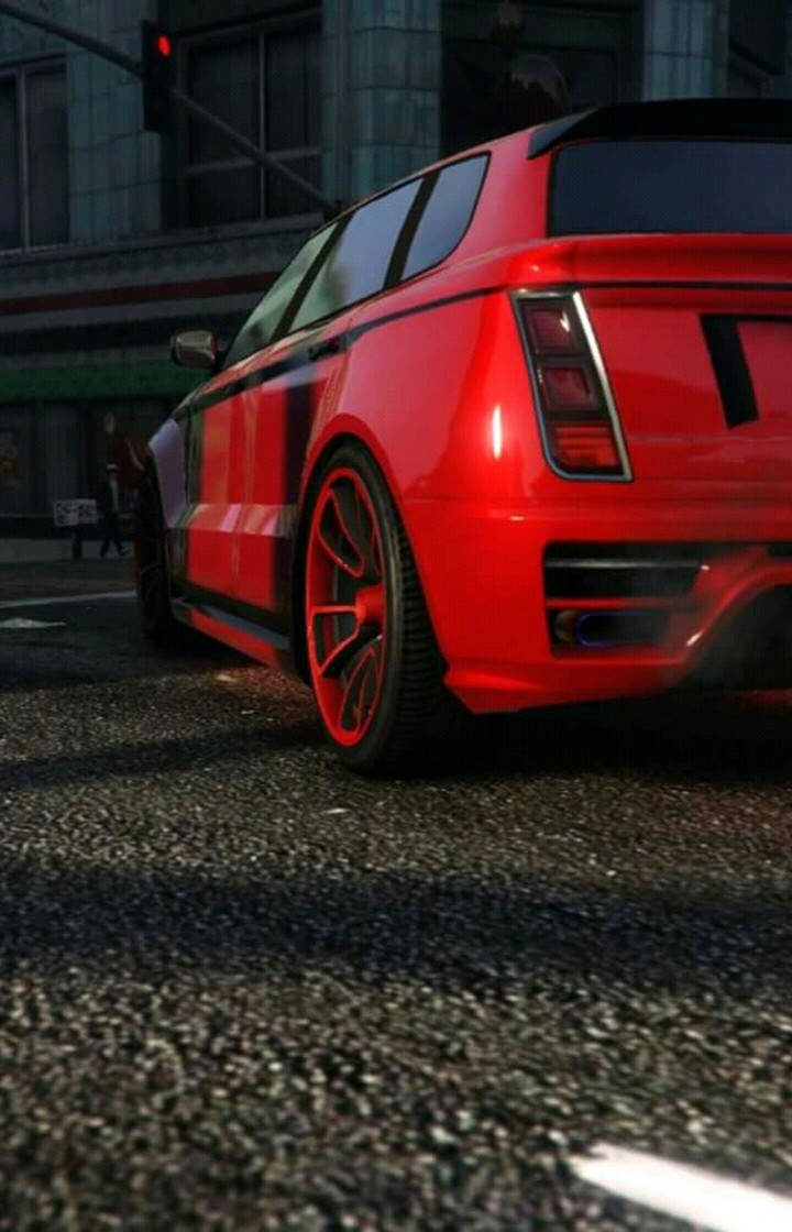 GTA Five