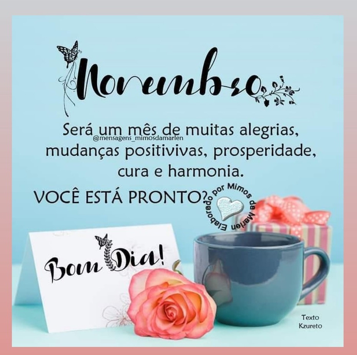 Domingo abençoado ☺️???❤