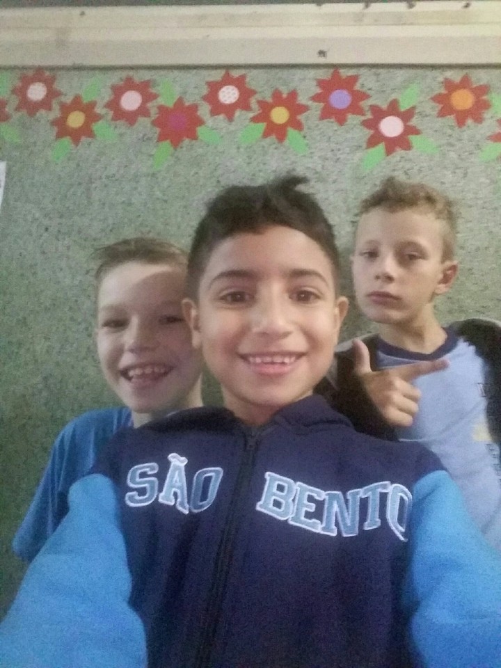 os amigos
