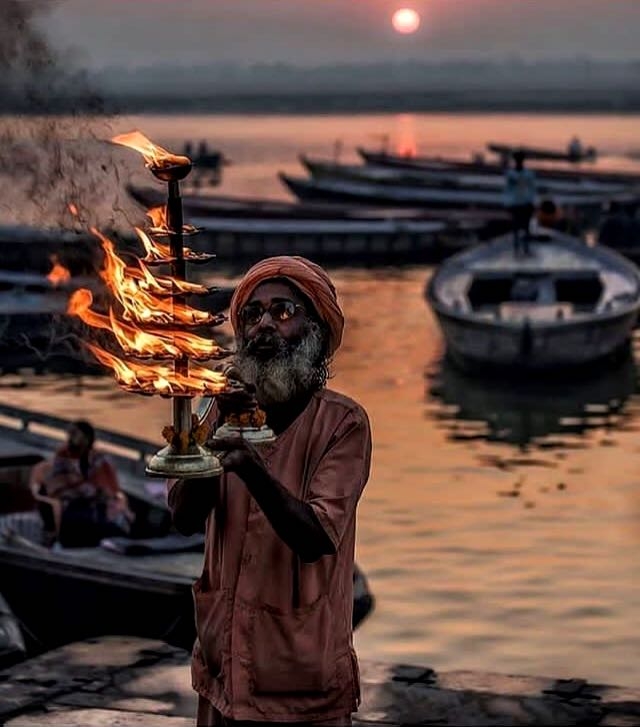 Ganga Arti