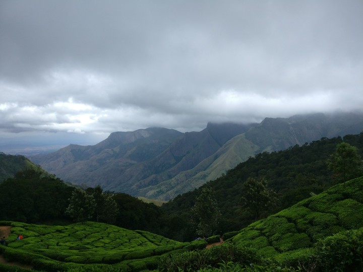 mountains
