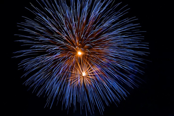 Fireworks