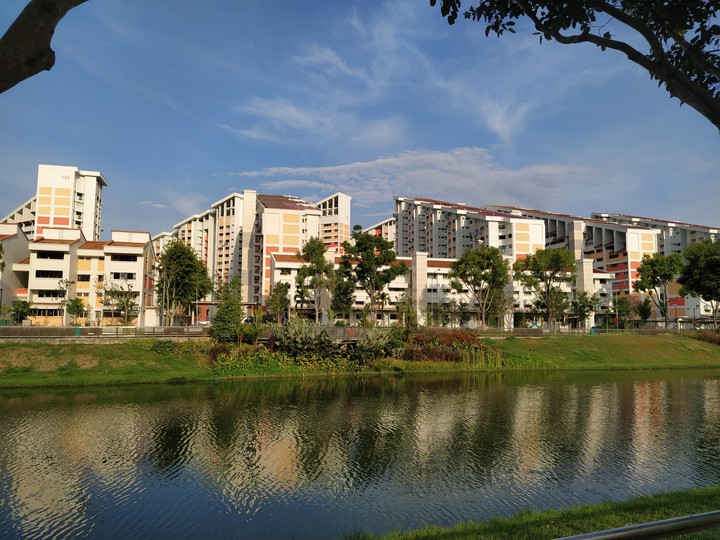 My Home in Singapore