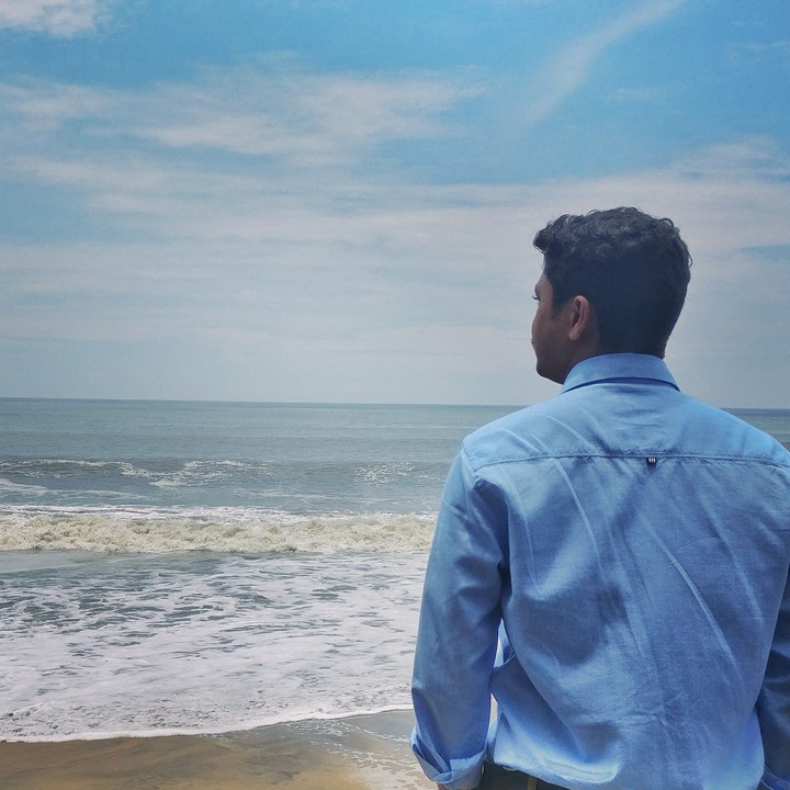 Cherai beach