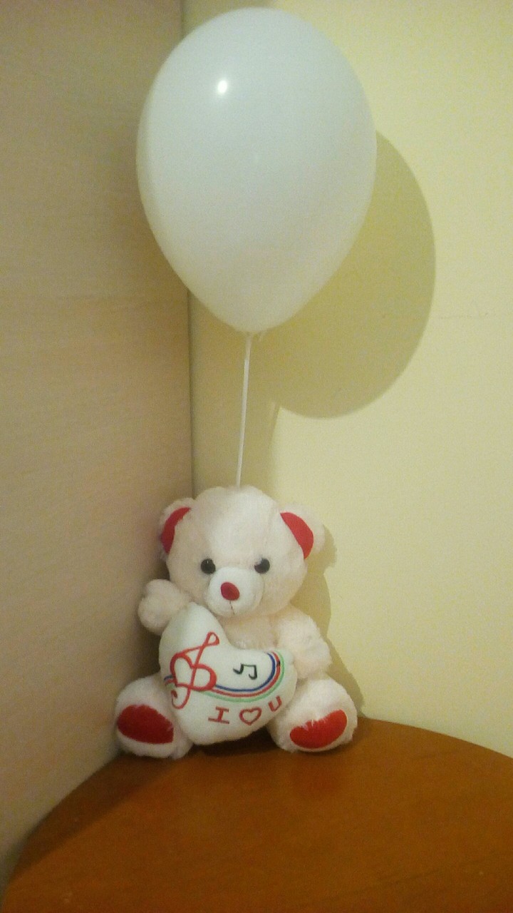 Bear love