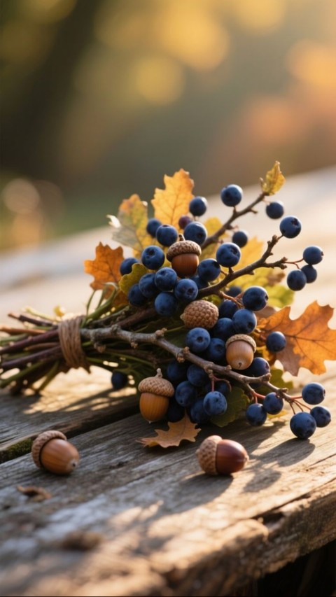 Produce, Twig, Berry