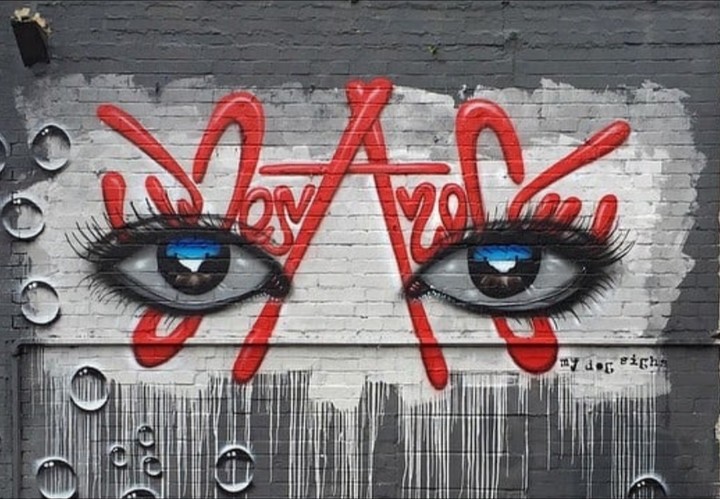eyes