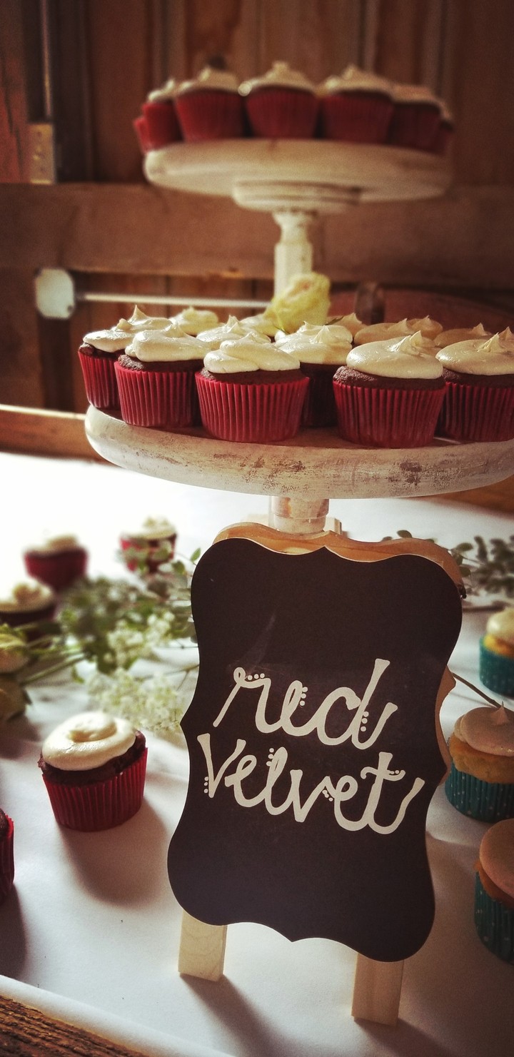 wedding cupcakes