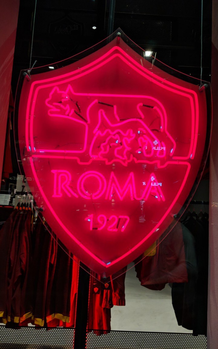 AS ROMA