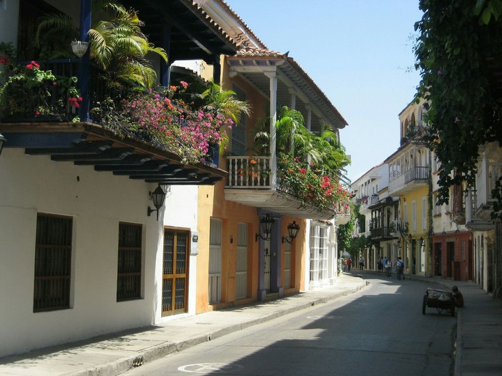 Balcones