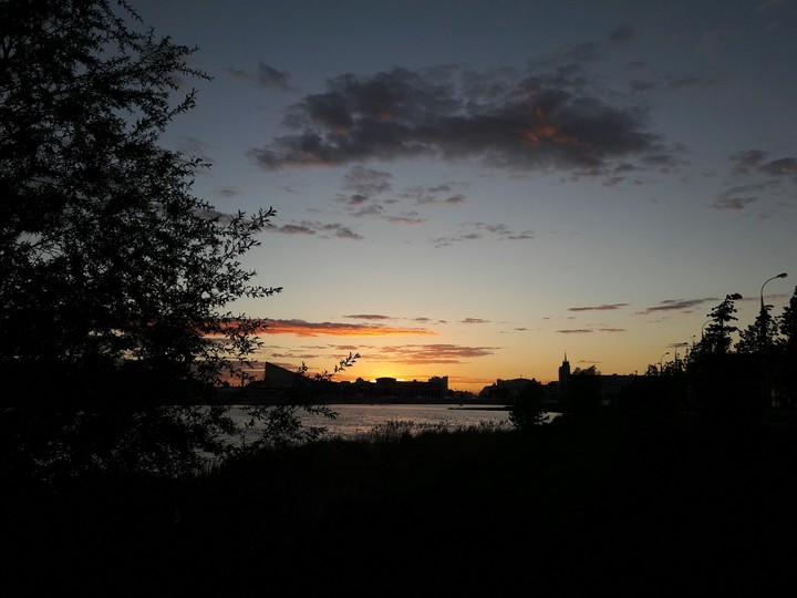 Lake