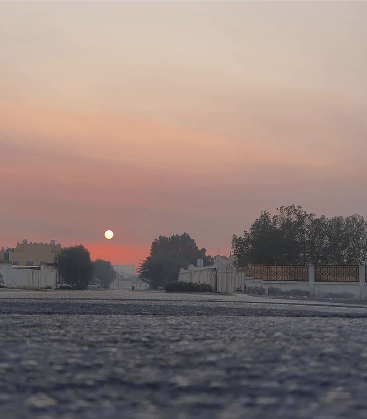 sunrise
