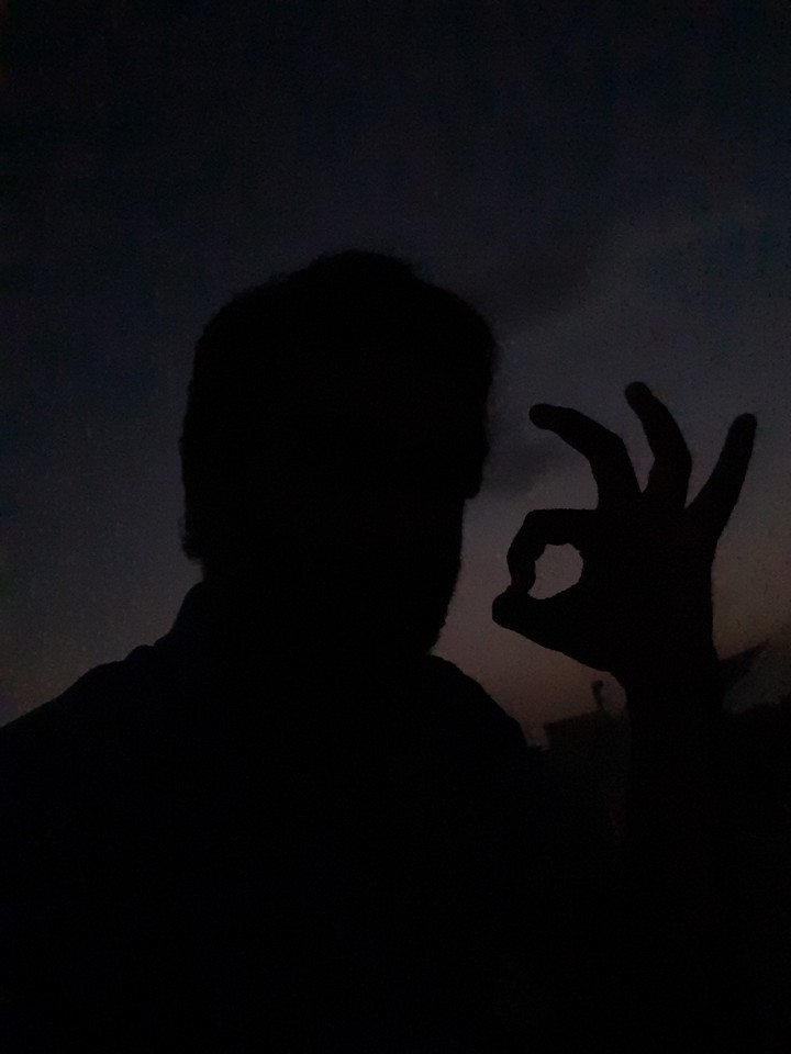 dark