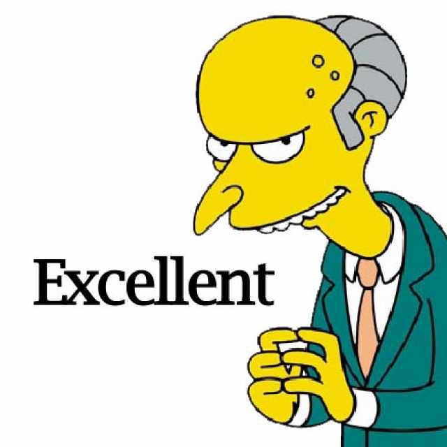 Mr. Burns