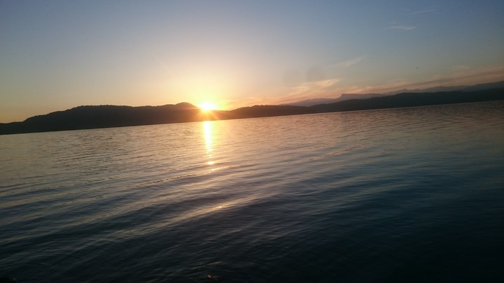 lake