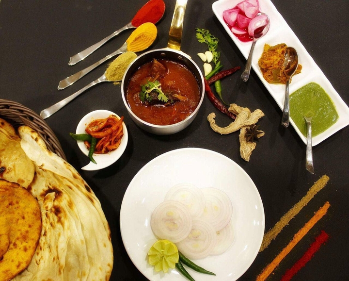 North indian food