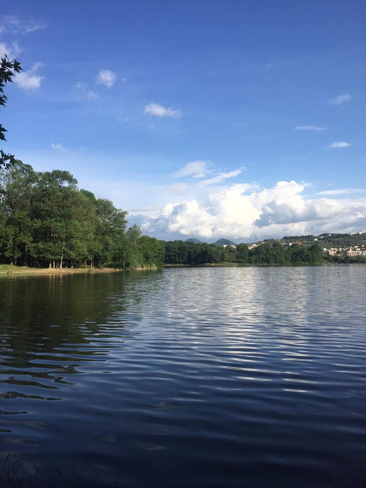 lake
