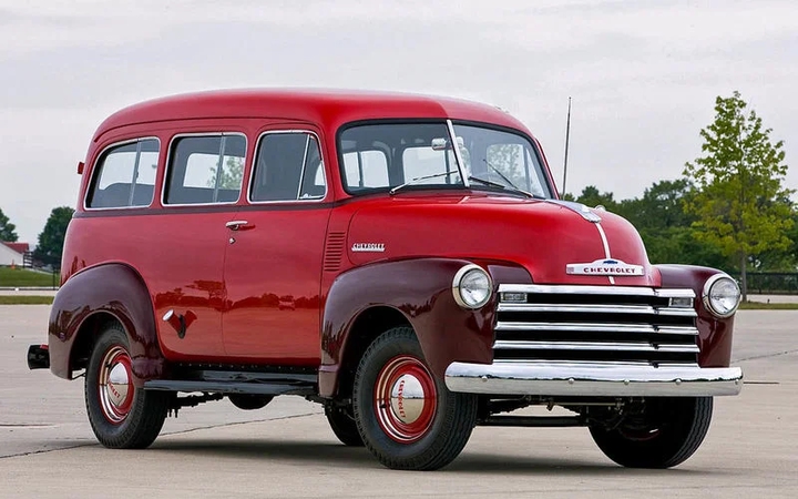 chevrolet