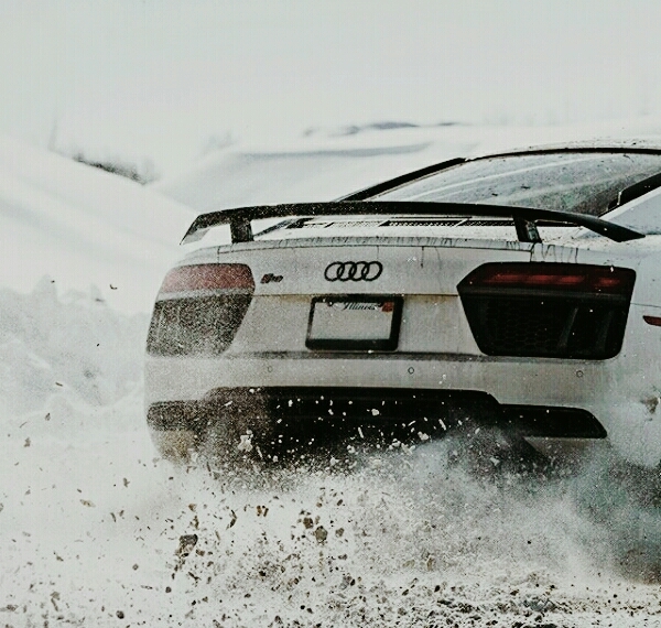 Audi#R8