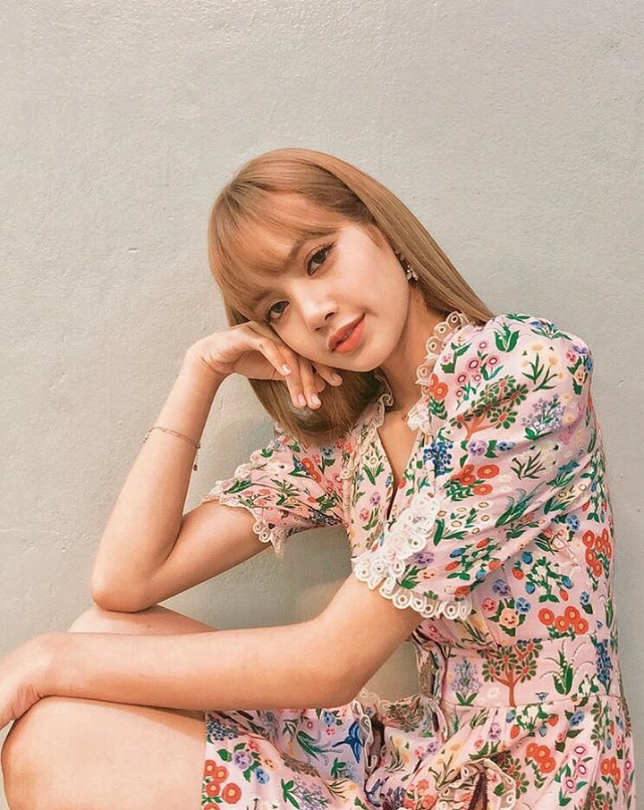 Our Queen Lisa 