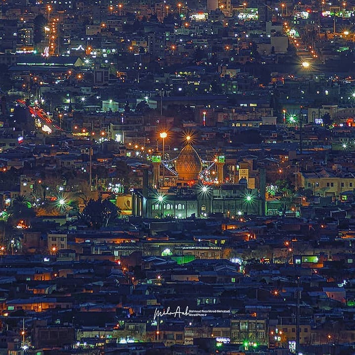 شبهای شیراز