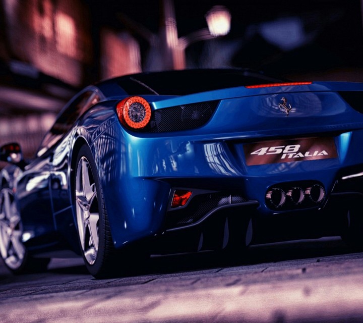 my car