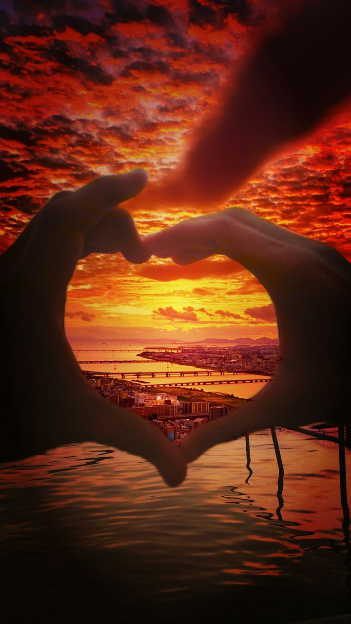Love in air