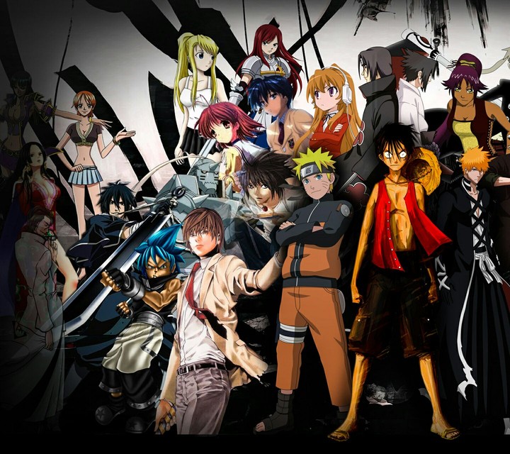 anime