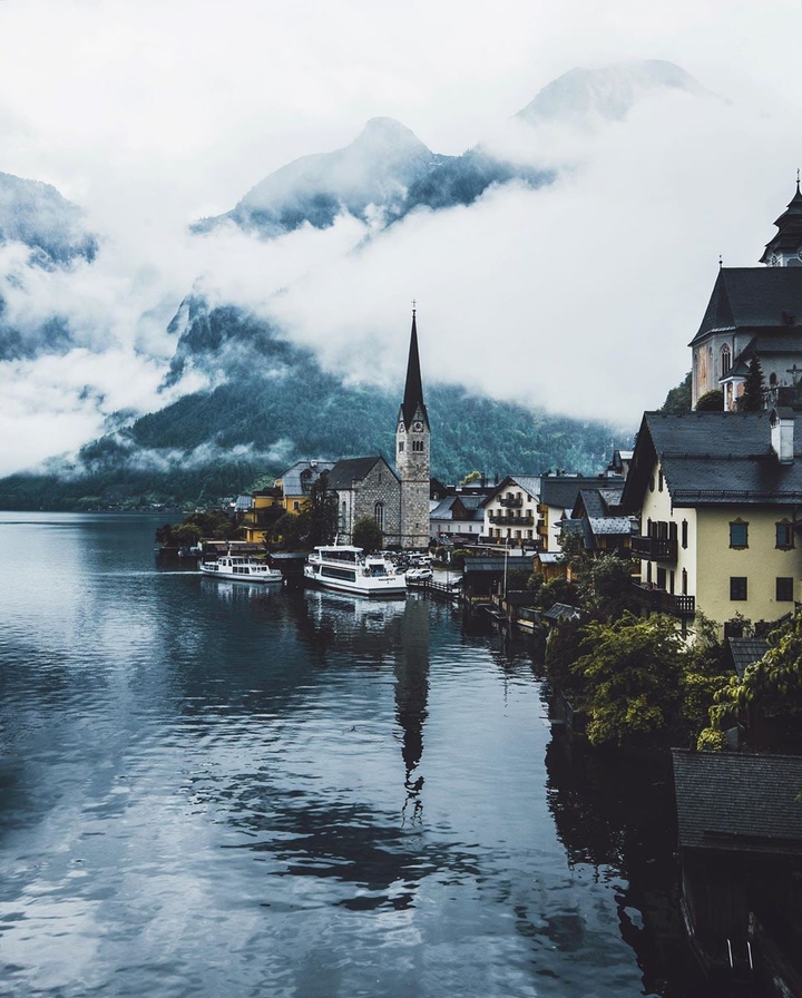 Hallstatt, Austria