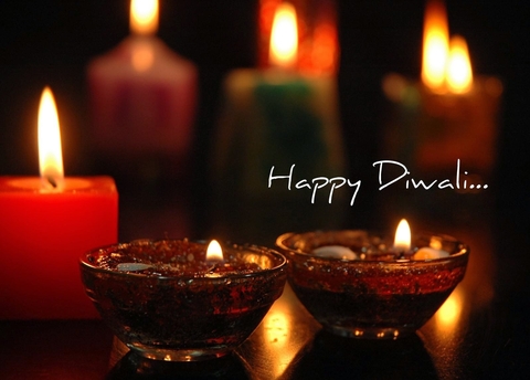 Happy Diwali.
