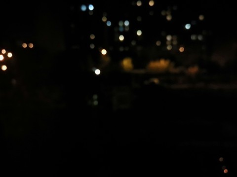 Night view