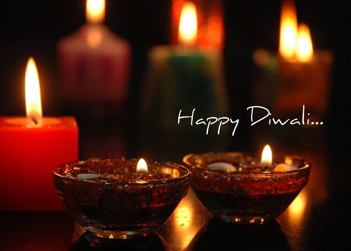 Happy Diwali.