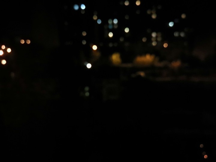 Night view